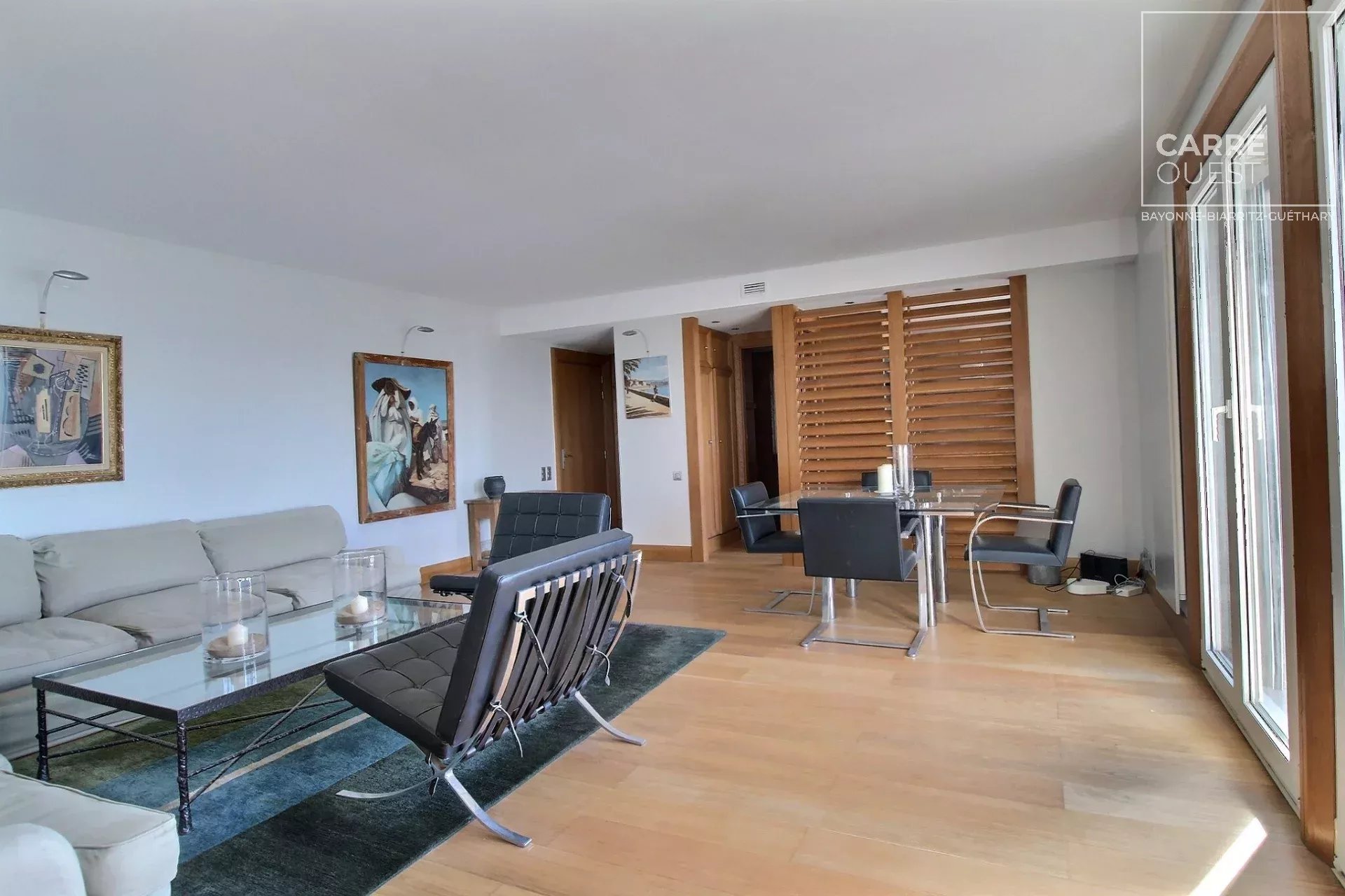 APPARTEMENT VENTE BIARRITZ 64200 - SURFACE 68.57M2 - REF 3692 CDE Photo 7