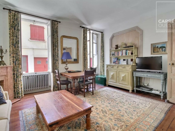 APPARTEMENT VENTE BIARRITZ 64200 - SURFACE 72M2 - REF 3697 Photo 1