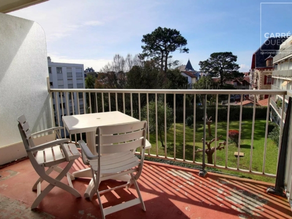 APPARTEMENT VENTE BIARRITZ 64200 - SURFACE 47M2 - REF 3702 Photo 1