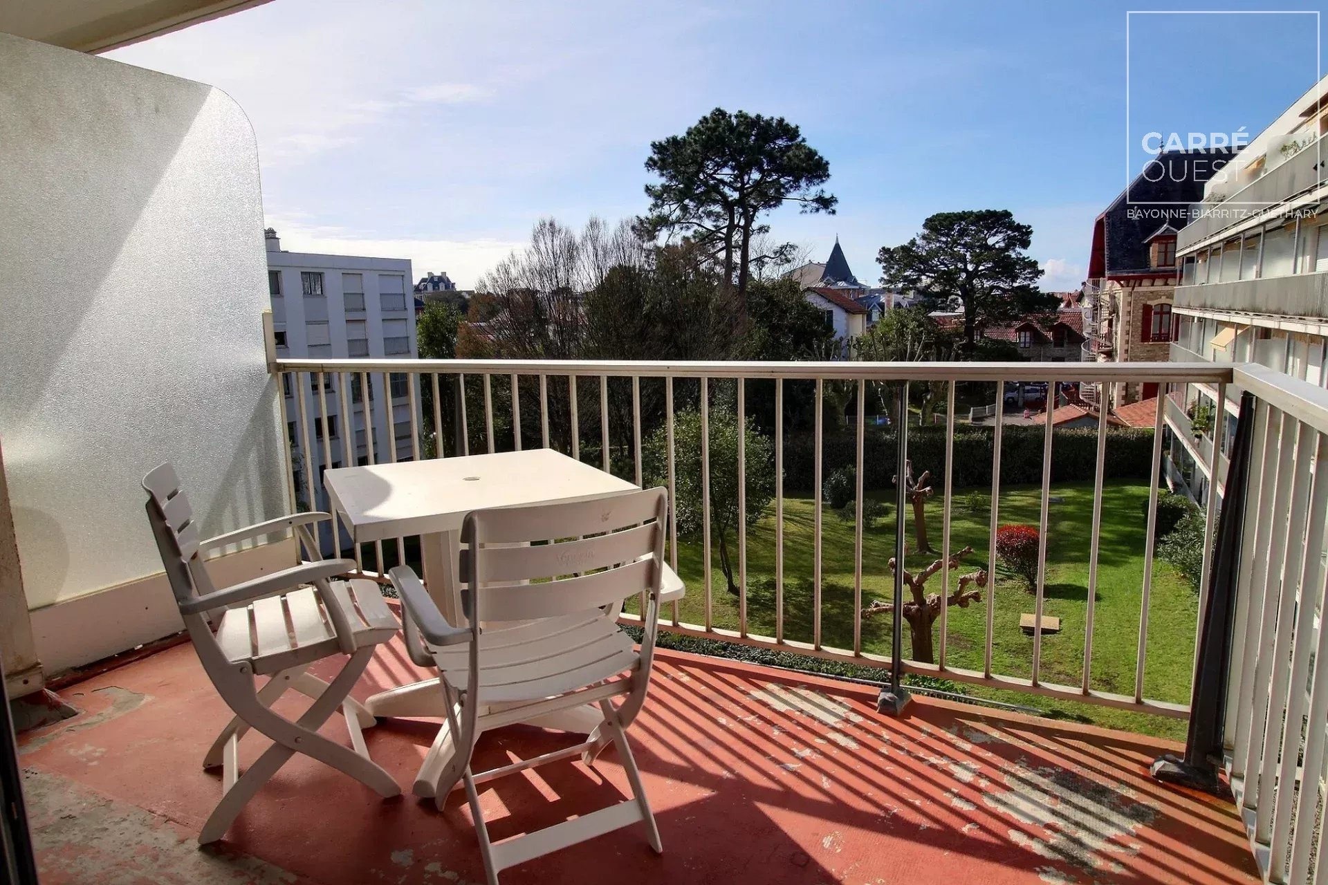 APPARTEMENT VENTE BIARRITZ 64200 - SURFACE 47M2 - REF 3702 Photo 1