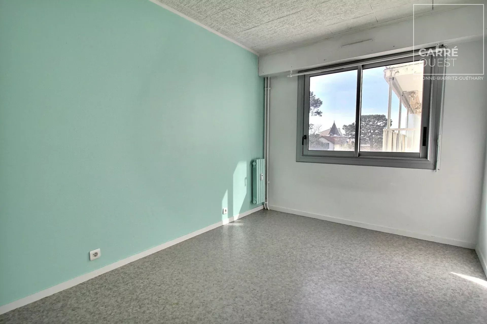 APPARTEMENT VENTE BIARRITZ 64200 - SURFACE 47M2 - REF 3702 Photo 2
