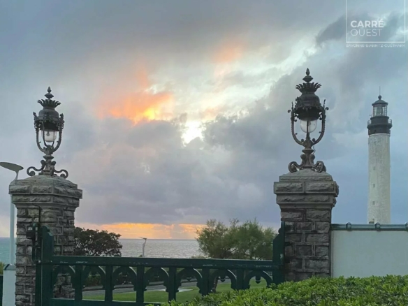 APPARTEMENT VENTE BIARRITZ 64200 - SURFACE 39.86M2 - REF 3704 Photo 1