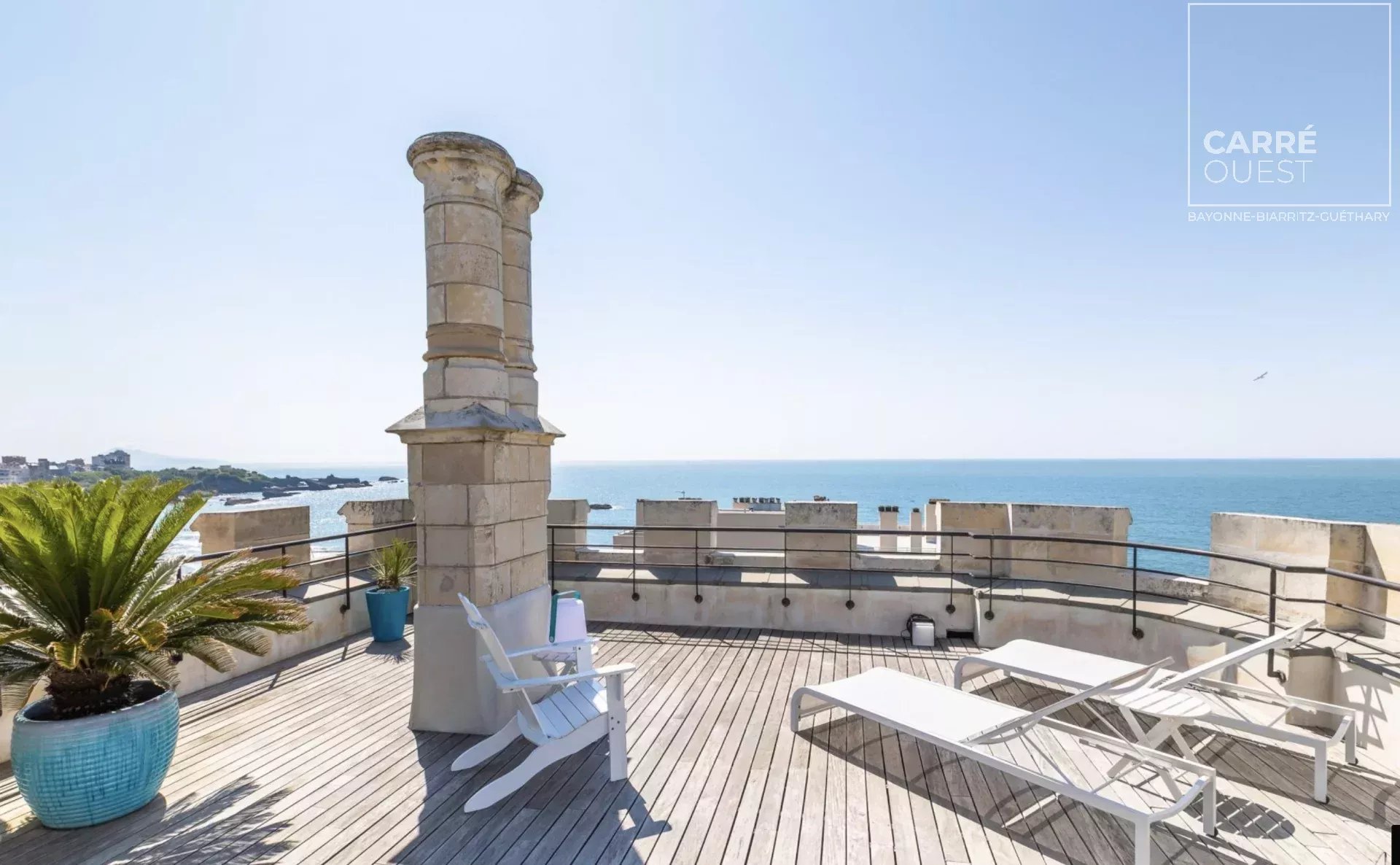APPARTEMENT VENTE BIARRITZ 64200 - SURFACE 60M2 - REF 86191849 Photo 2