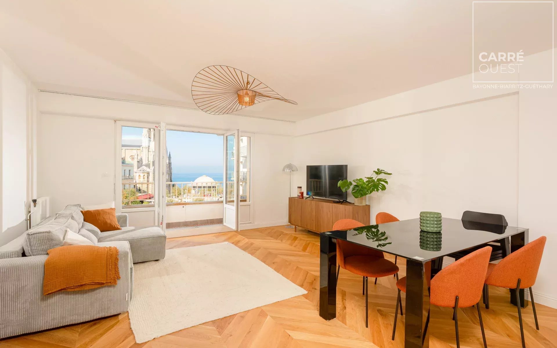 APPARTEMENT VENTE BIARRITZ 64200 - SURFACE 76M2 - REF 86379289 Photo 3