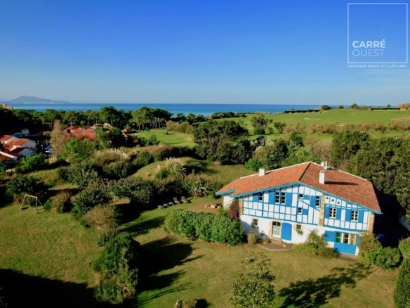 APPARTEMENT LOCATION BIDART 64210 - SURFACE 186M2 - REF OH042026 Photo 1