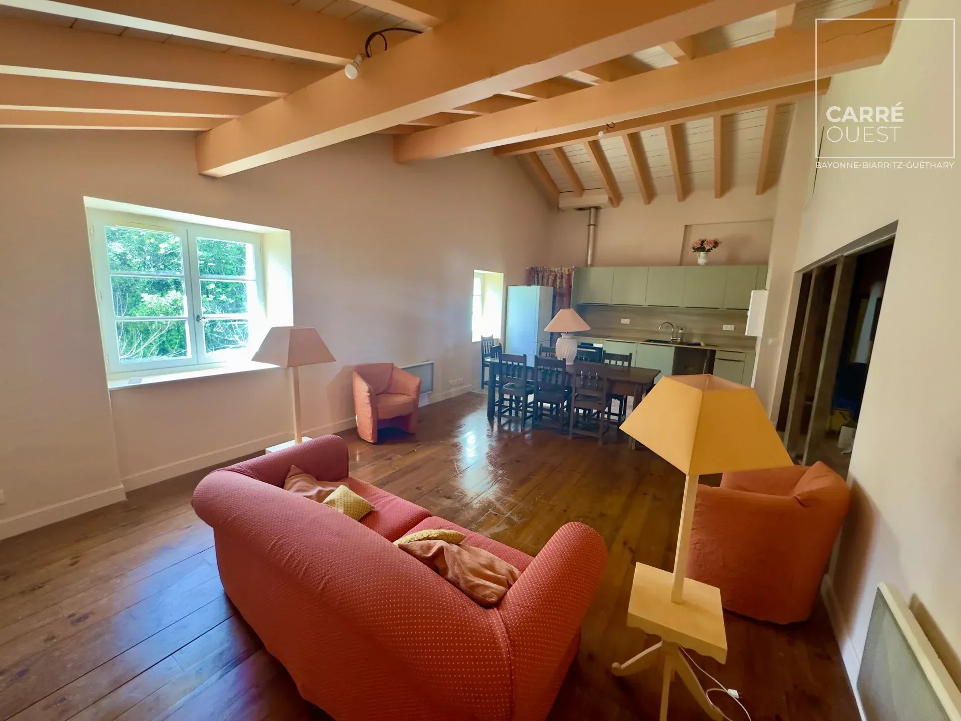 APPARTEMENT LOCATION BIDART 64210 - SURFACE 186M2 - REF OH042026 Photo 3