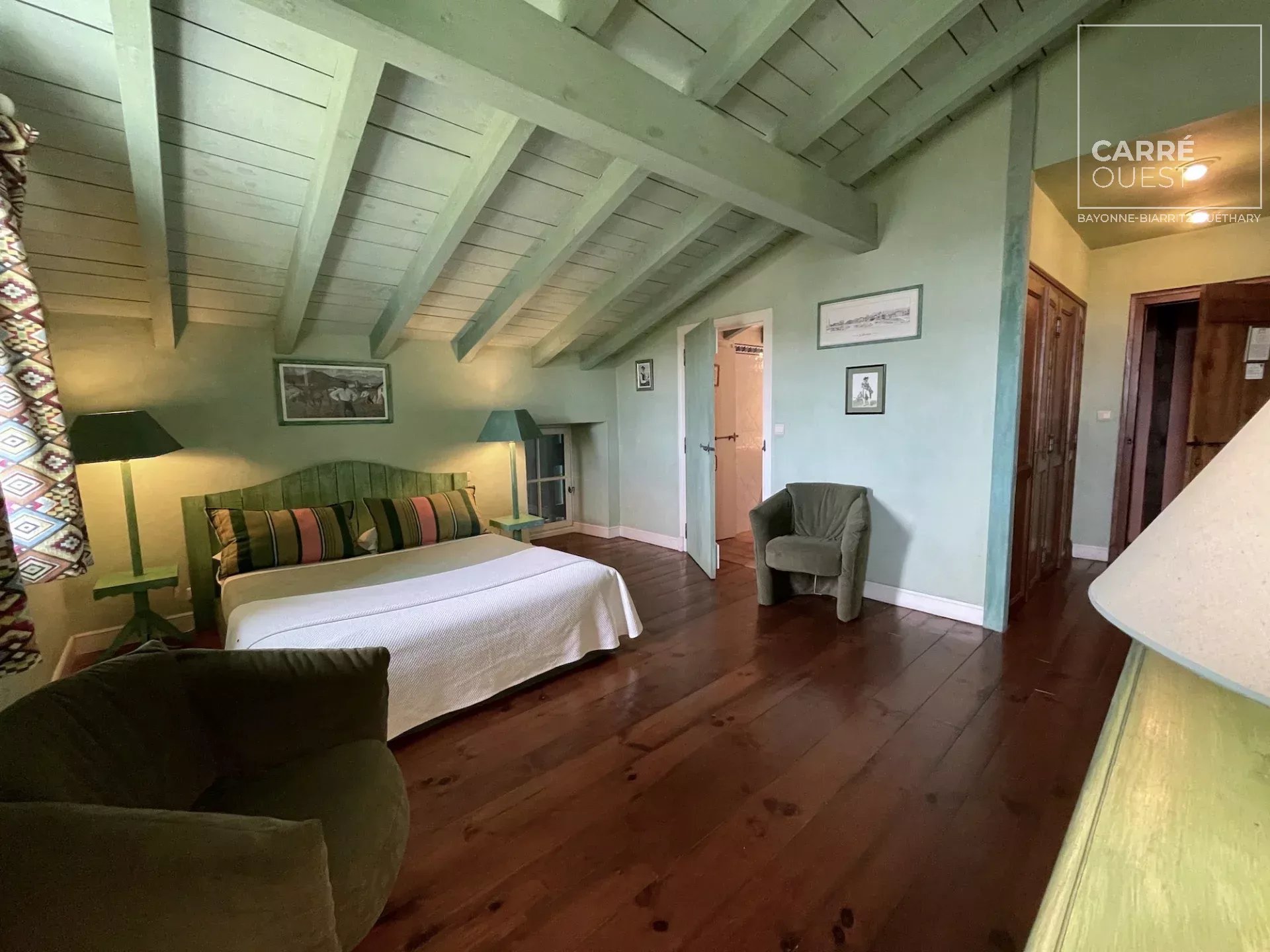 APPARTEMENT LOCATION BIDART 64210 - SURFACE 186M2 - REF OH042026 Photo 6