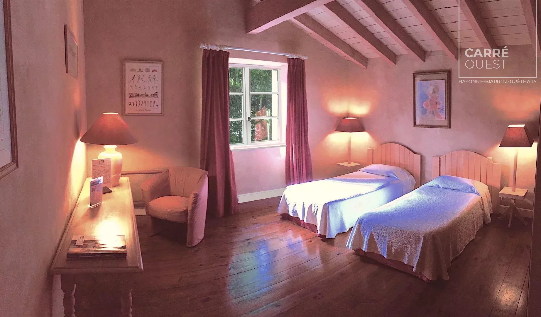 APPARTEMENT LOCATION BIDART 64210 - SURFACE 186M2 - REF OH042026 Photo 7