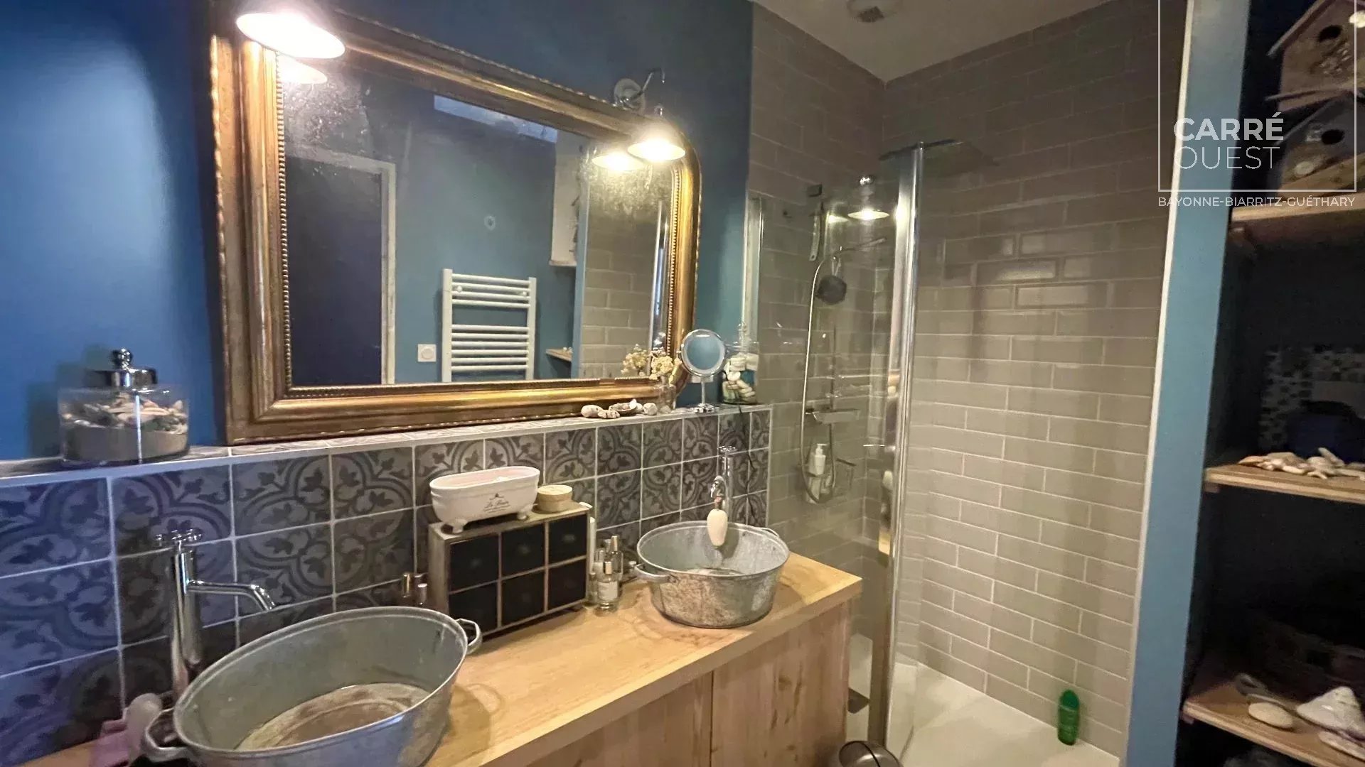 APPARTEMENT VENTE GUÉTHARY 64210 - SURFACE 82M2 - REF 3575 Photo 3