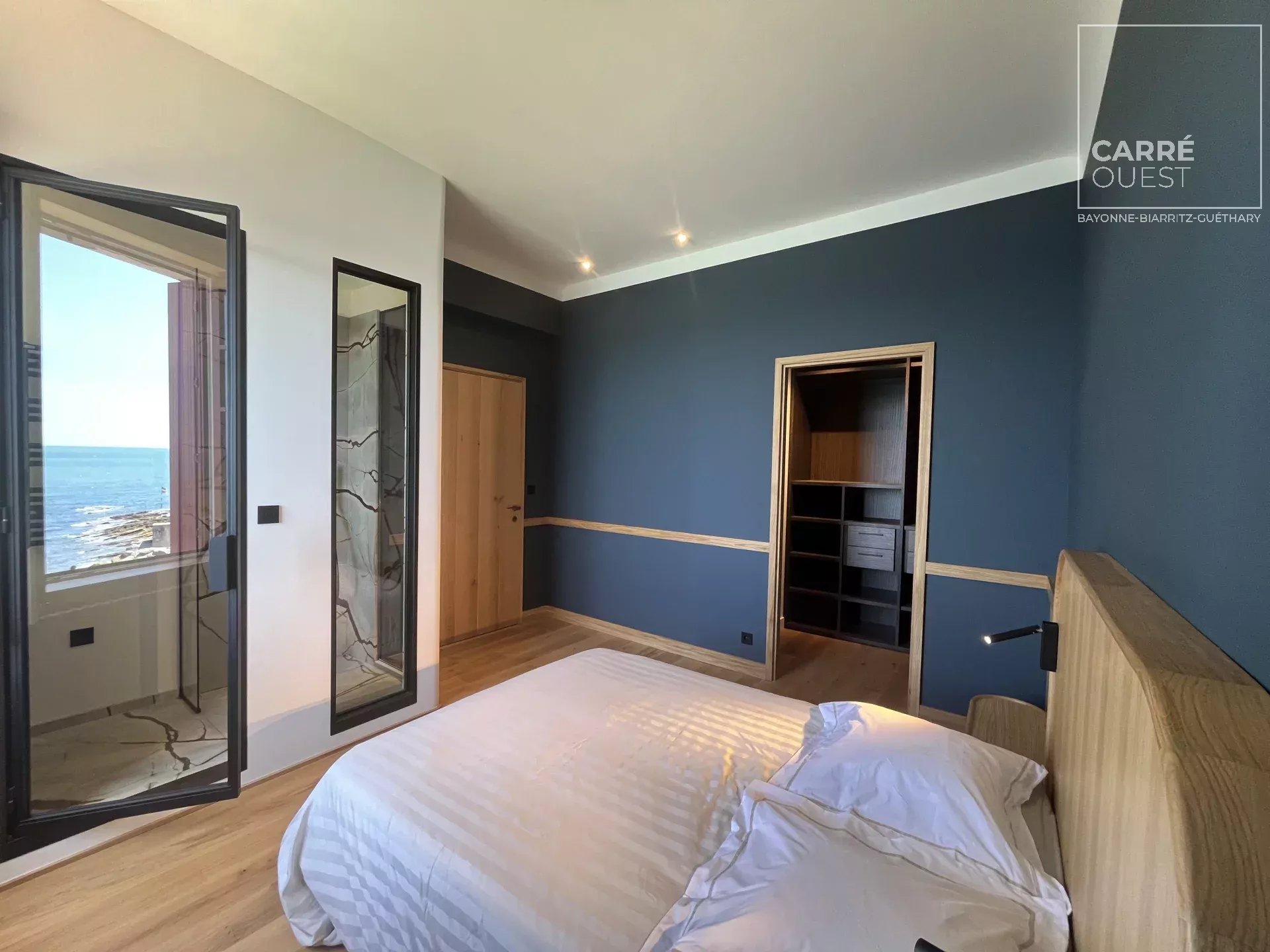 APPARTEMENT VENTE GUÉTHARY 64210 - SURFACE 48.71M2 - REF 3628 Photo 4