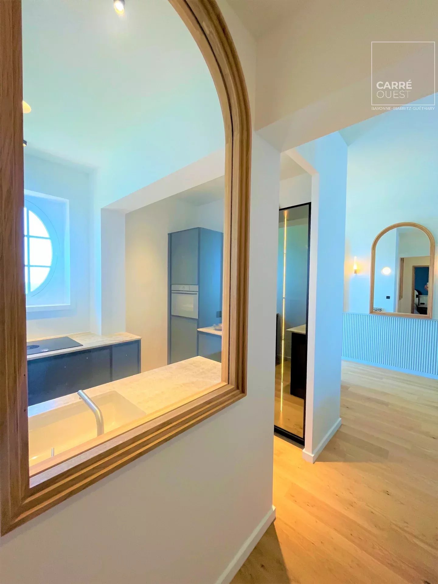 APPARTEMENT VENTE GUÉTHARY 64210 - SURFACE 48.71M2 - REF 3628 Photo 5