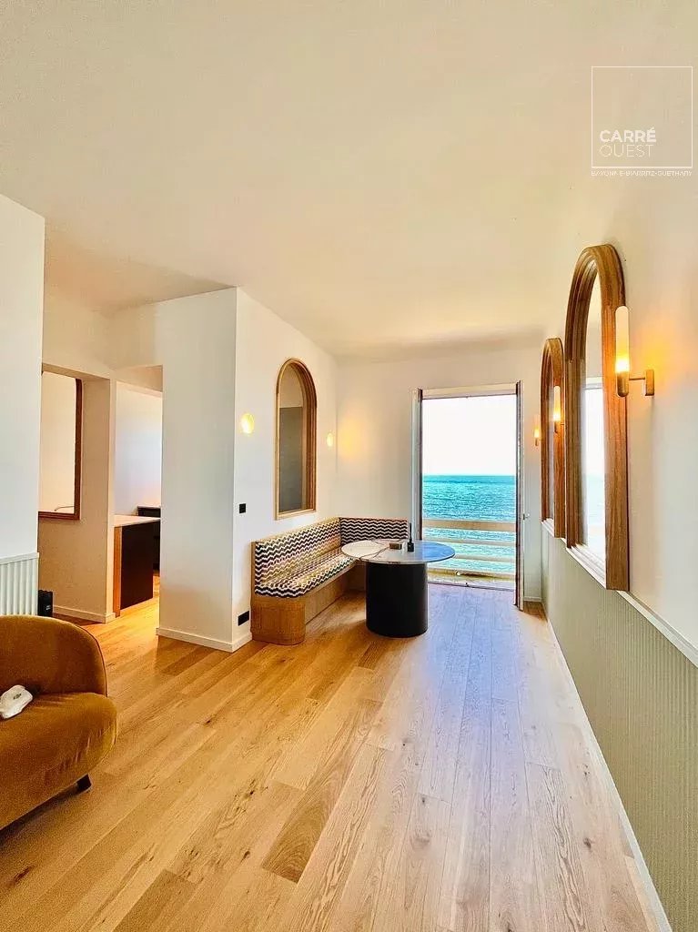 APPARTEMENT VENTE GUÉTHARY 64210 - SURFACE 48.71M2 - REF 3628 Photo 8