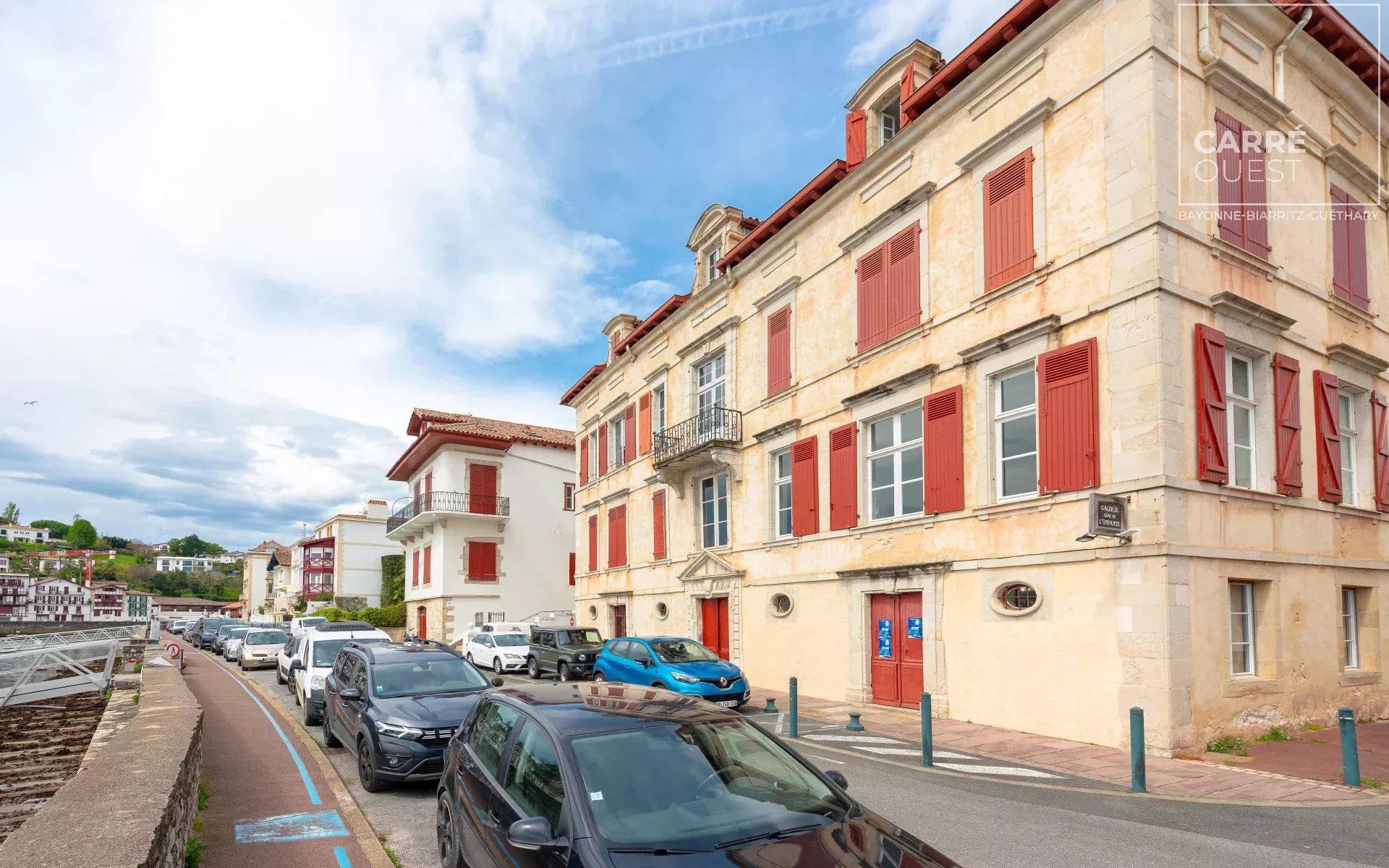 APPARTEMENT VENTE SAINT-JEAN-DE-LUZ 64500 - SURFACE 103.06M2 - REF 3627 Photo 4