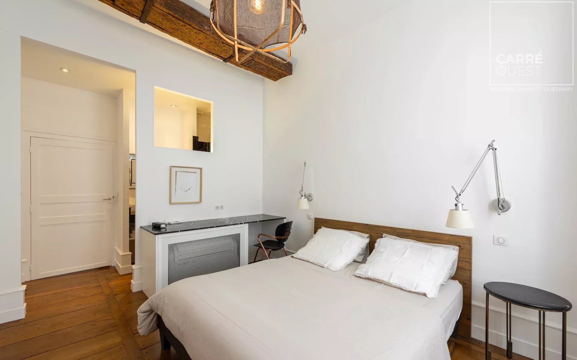 APPARTEMENT VENTE SAINT-JEAN-DE-LUZ 64500 - SURFACE 103.06M2 - REF 3627 Photo 9