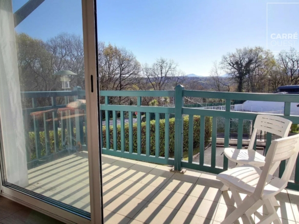 APPARTEMENT VENTE SAINT-JEAN-DE-LUZ 64500 - SURFACE 30M2 - REF BP066 Photo 1