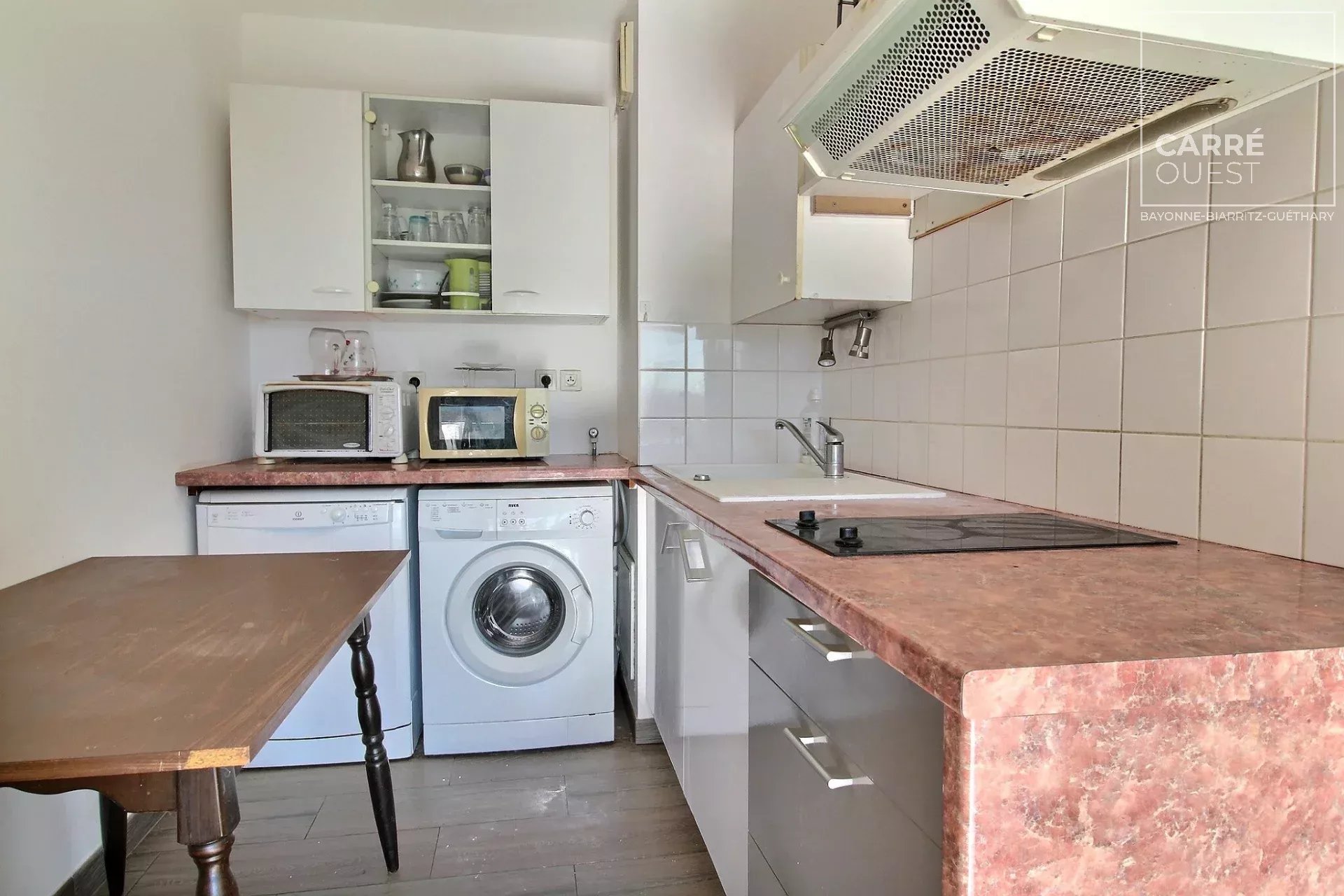 APPARTEMENT VENTE SAINT-JEAN-DE-LUZ 64500 - SURFACE 30M2 - REF BP066 Photo 2