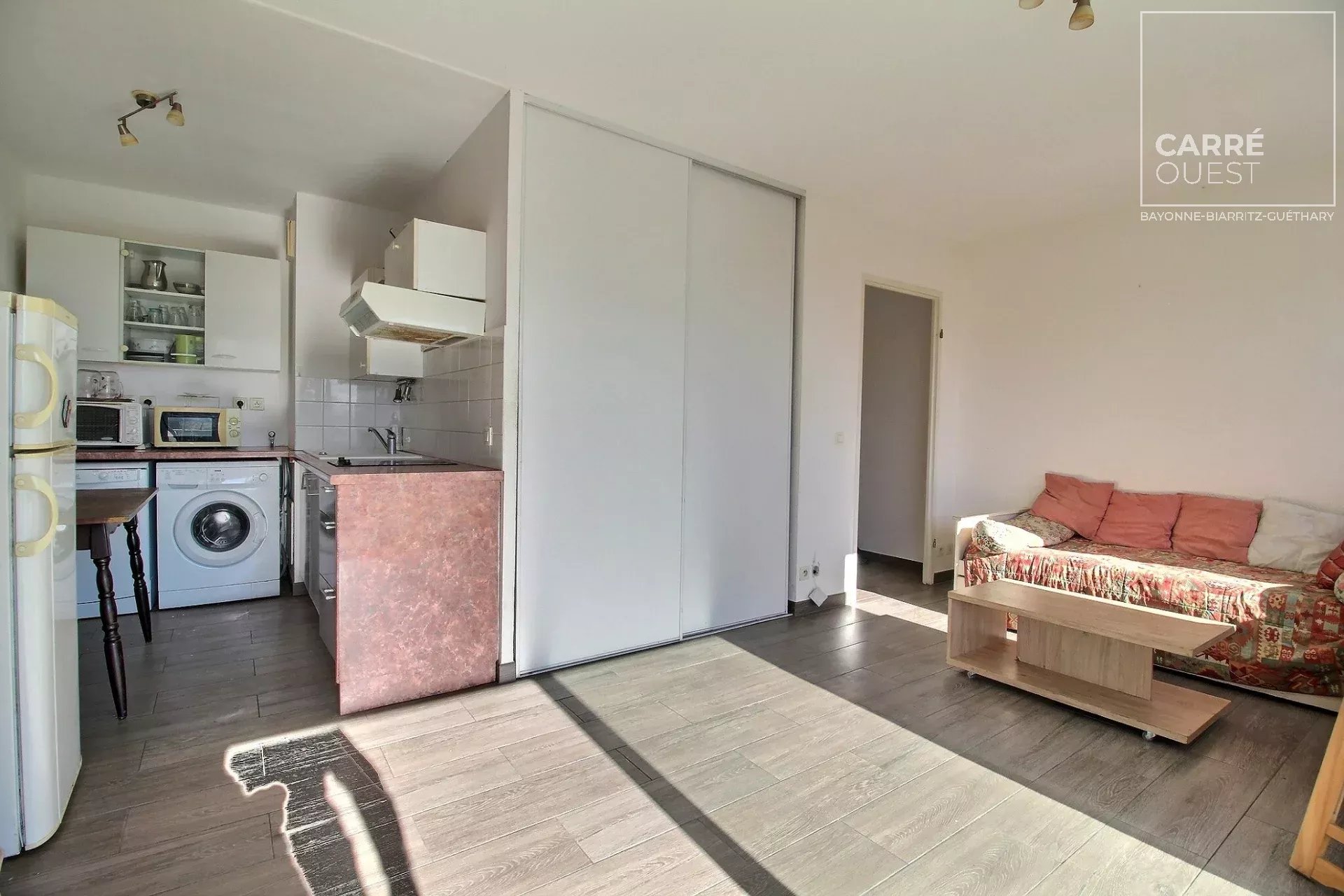 APPARTEMENT VENTE SAINT-JEAN-DE-LUZ 64500 - SURFACE 30M2 - REF BP066 Photo 3
