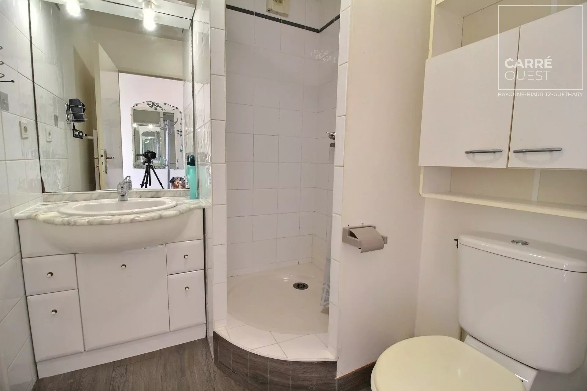 APPARTEMENT VENTE SAINT-JEAN-DE-LUZ 64500 - SURFACE 30M2 - REF BP066 Photo 4