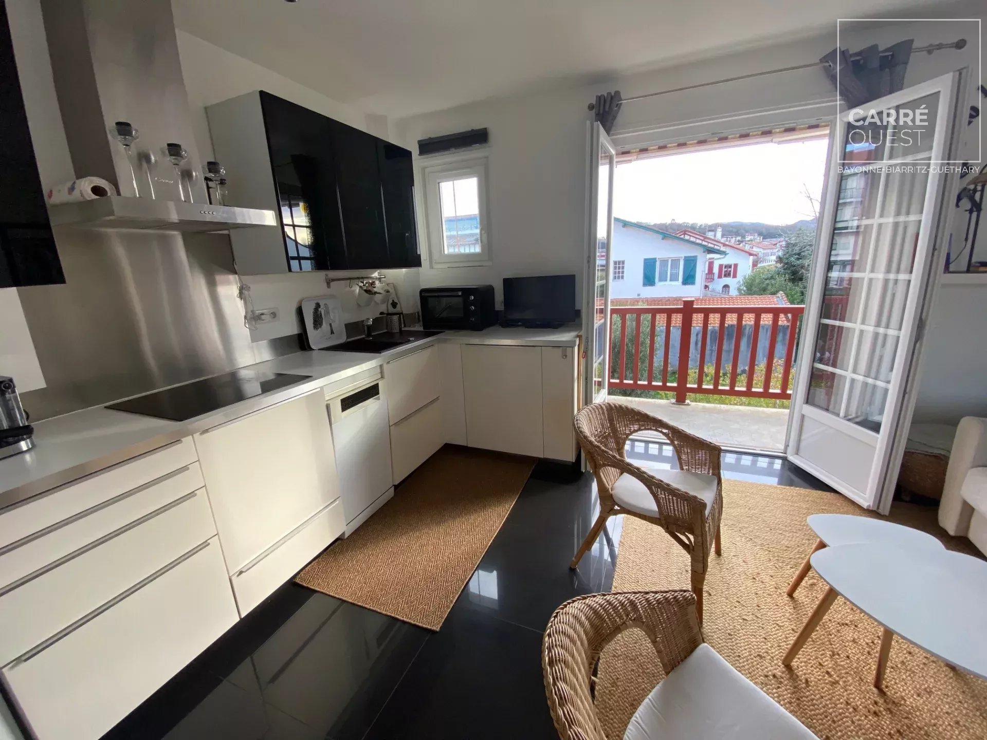 APPARTEMENT VENTE URRUGNE 64122 - SURFACE 34M2 - REF 3695 Photo 2