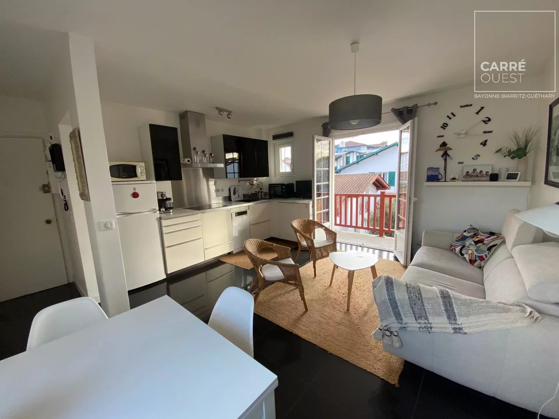 APPARTEMENT VENTE URRUGNE 64122 - SURFACE 34M2 - REF 3695 Photo 4