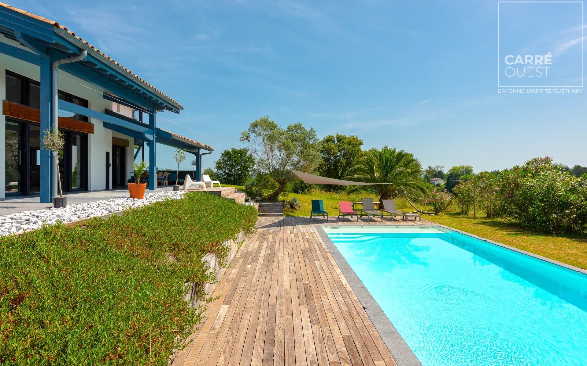 MAISON VENTE AHETZE 64210 - SURFACE 260M2 - REF 3650 Photo 4