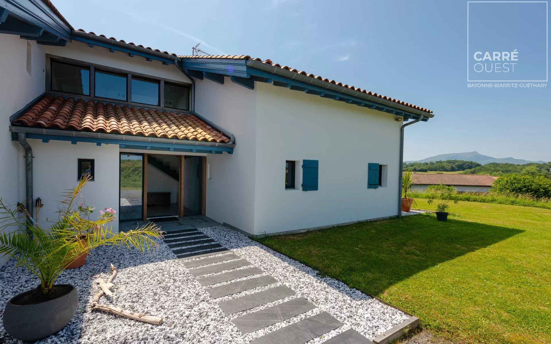 MAISON VENTE AHETZE 64210 - SURFACE 260M2 - REF 3650 Photo 5