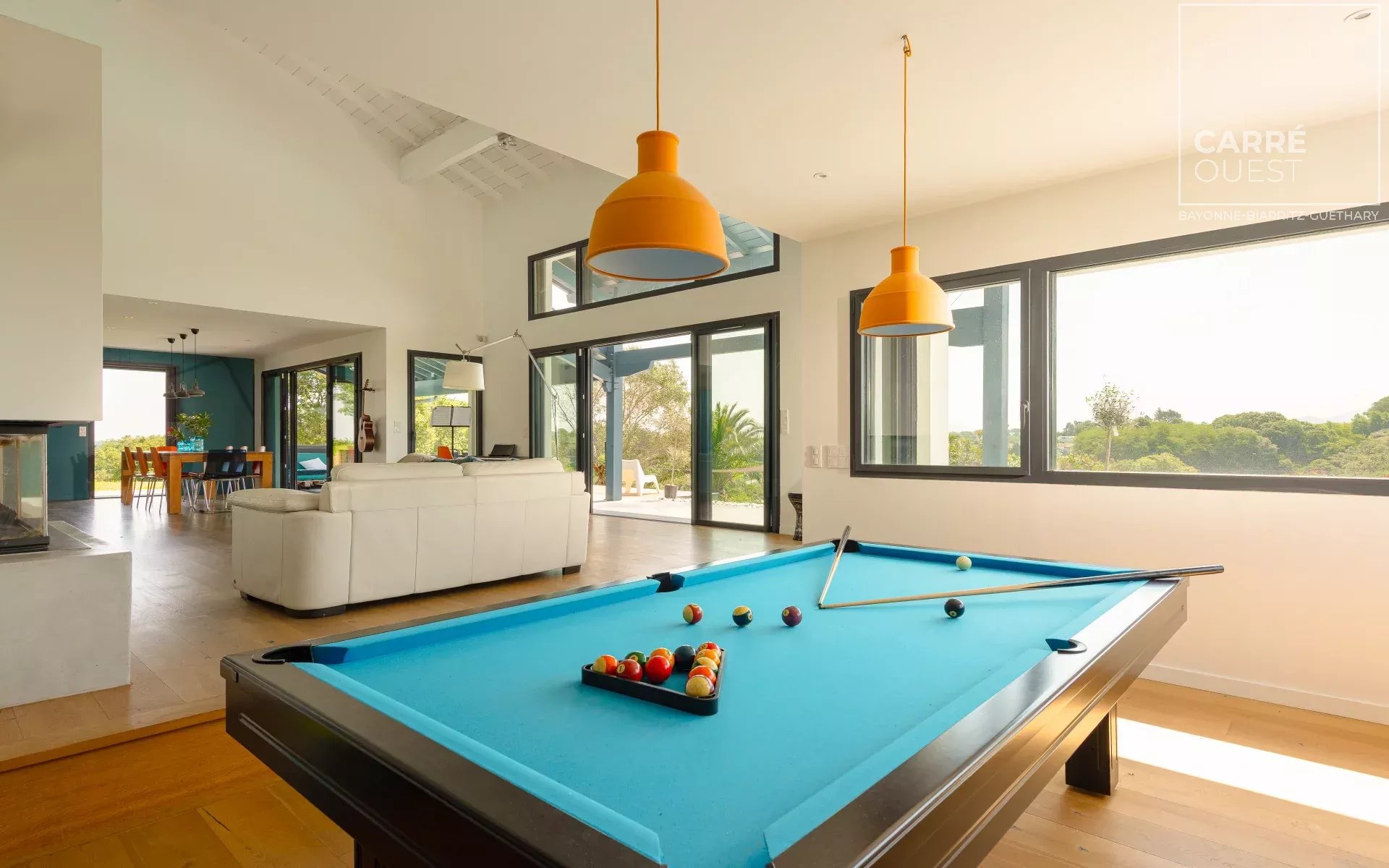 MAISON VENTE AHETZE 64210 - SURFACE 260M2 - REF 3650 Photo 8