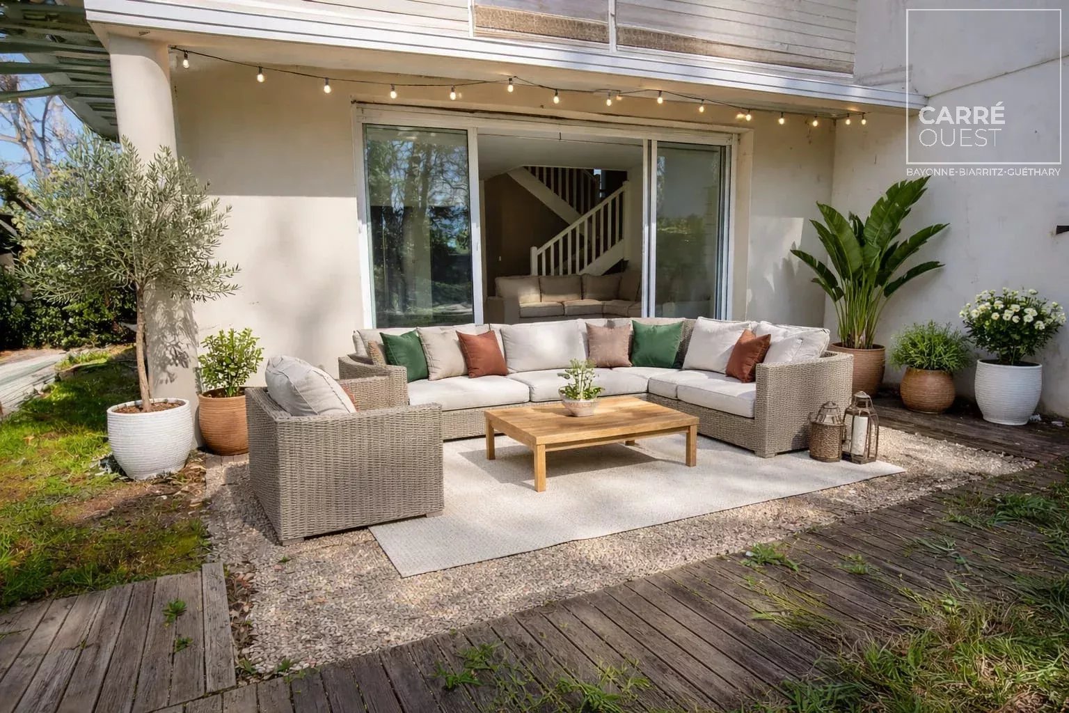 MAISON VENTE ANGLET 64600 - SURFACE 93M2 - REF OH 072025 Photo 1