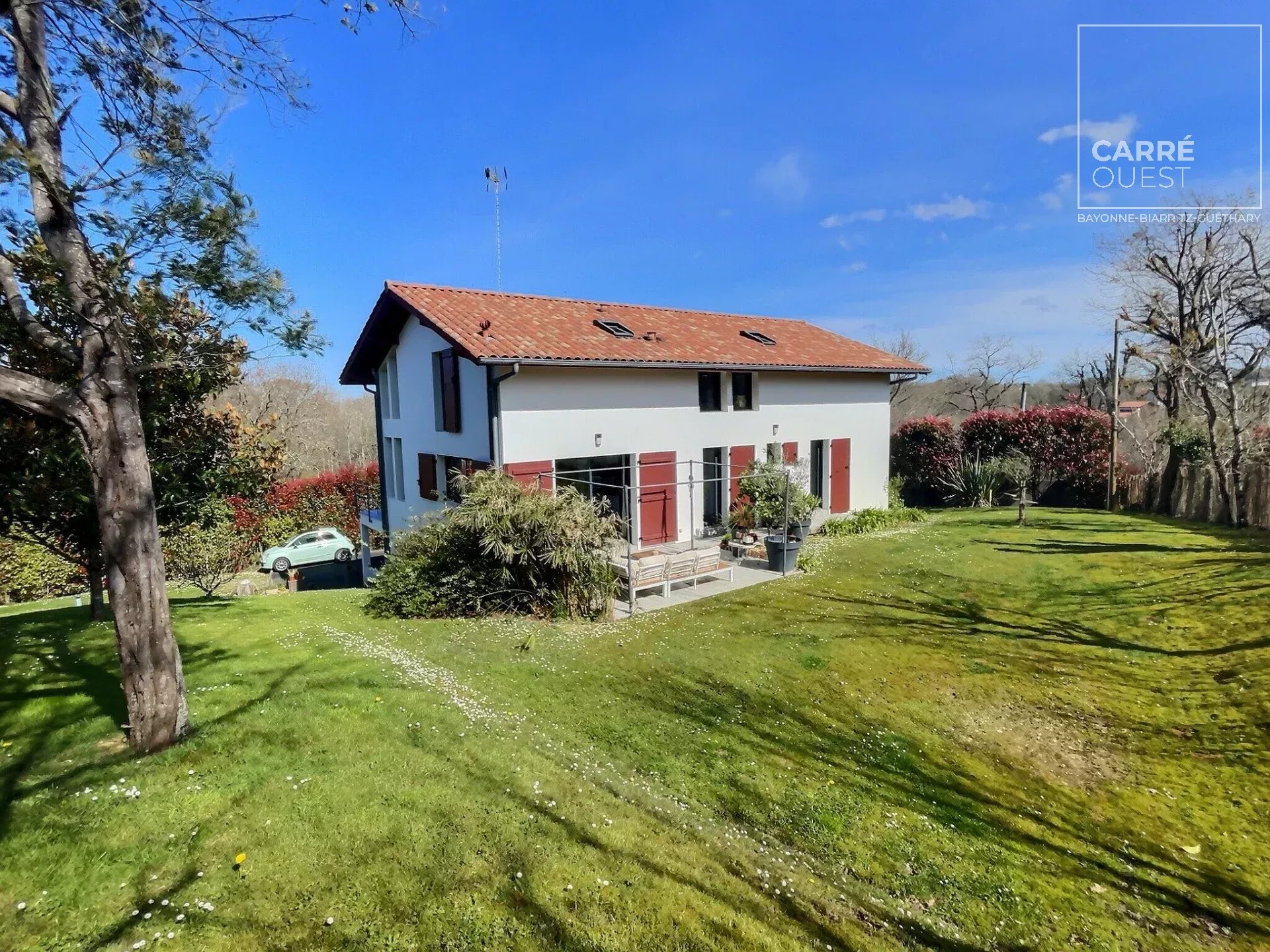 MAISON VENTE ARBONNE 64210 - SURFACE 160M2 - REF 3648 Photo 1