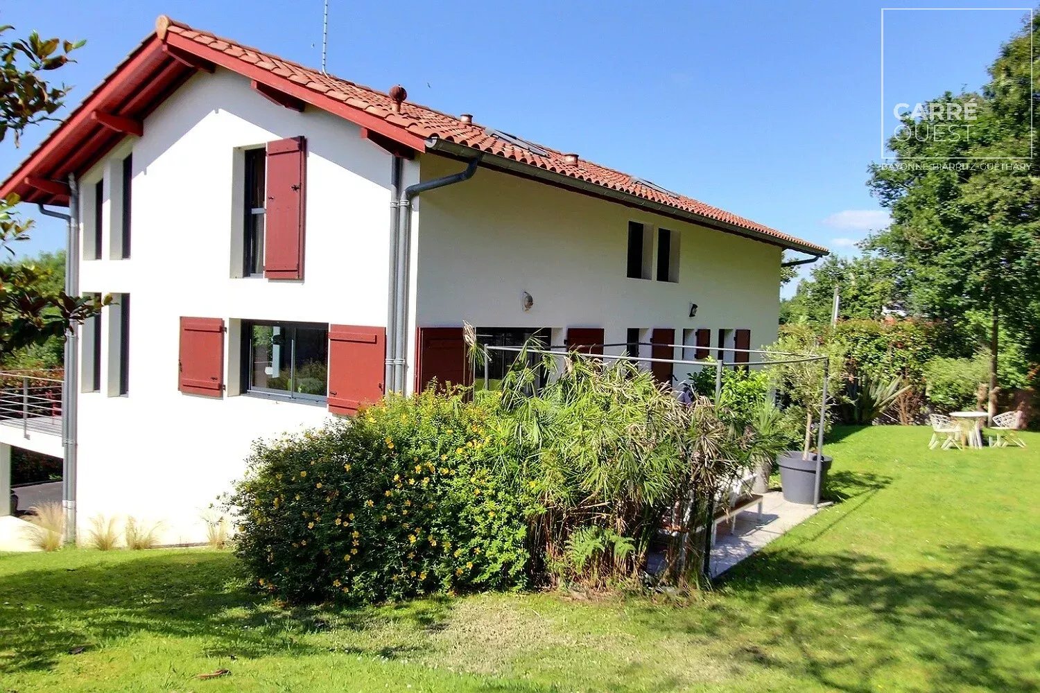 MAISON VENTE ARBONNE 64210 - SURFACE 160M2 - REF 3648 Photo 3