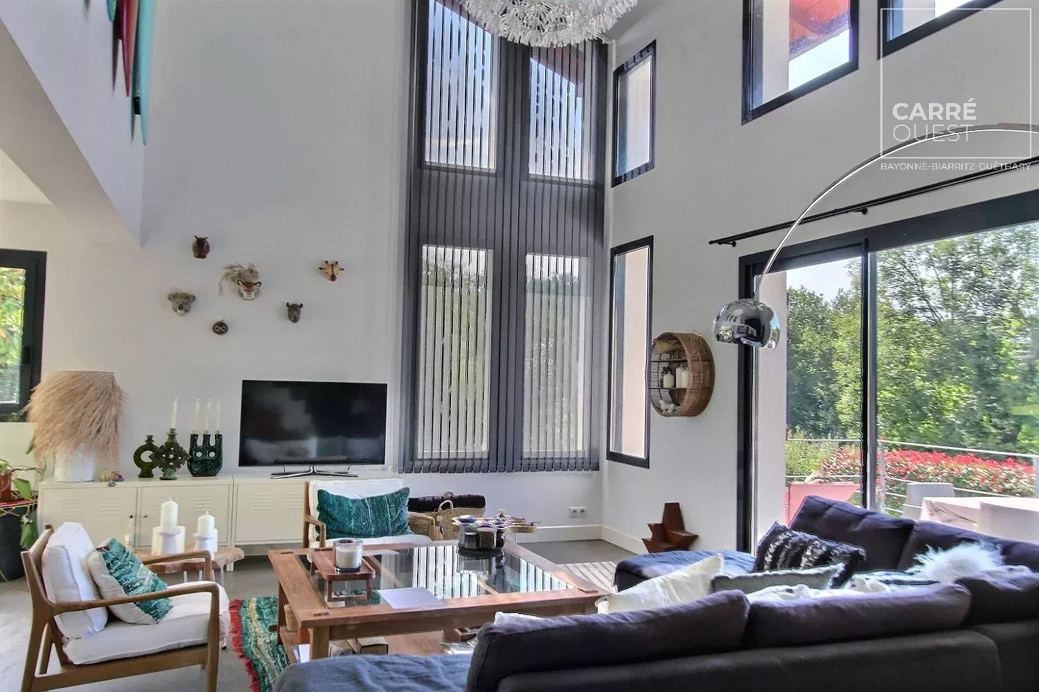 MAISON VENTE ARBONNE 64210 - SURFACE 160M2 - REF 3648 Photo 6