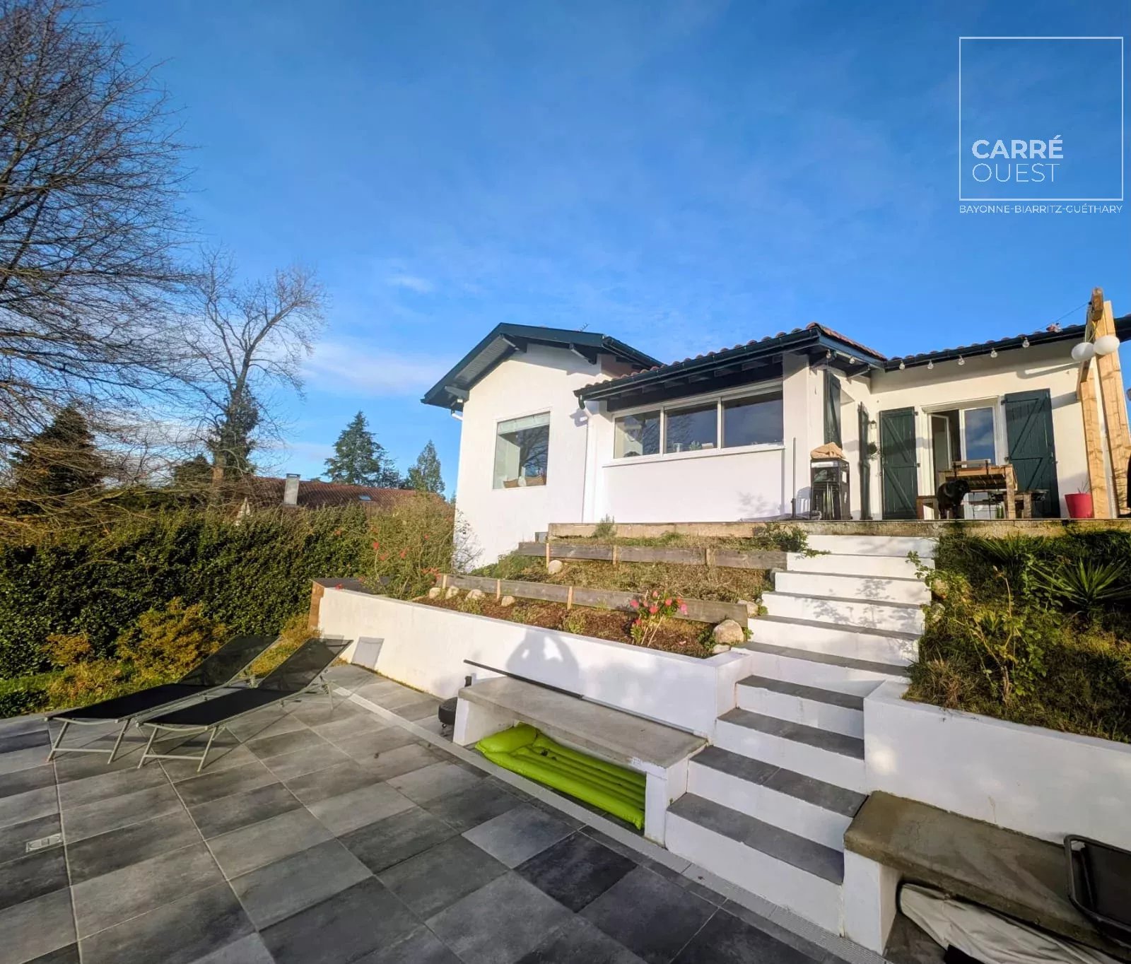 MAISON VENTE ARBONNE 64210 - SURFACE 180M2 - REF 3679 Photo 1