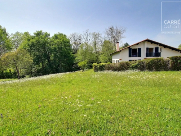 MAISON VENTE ARCANGUES 64200 - SURFACE 158M2 - REF 3708 CDE Photo 1