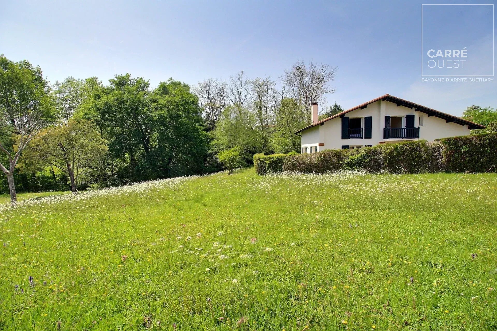 MAISON VENTE ARCANGUES 64200 - SURFACE 158M2 - REF 3708 CDE Photo 1