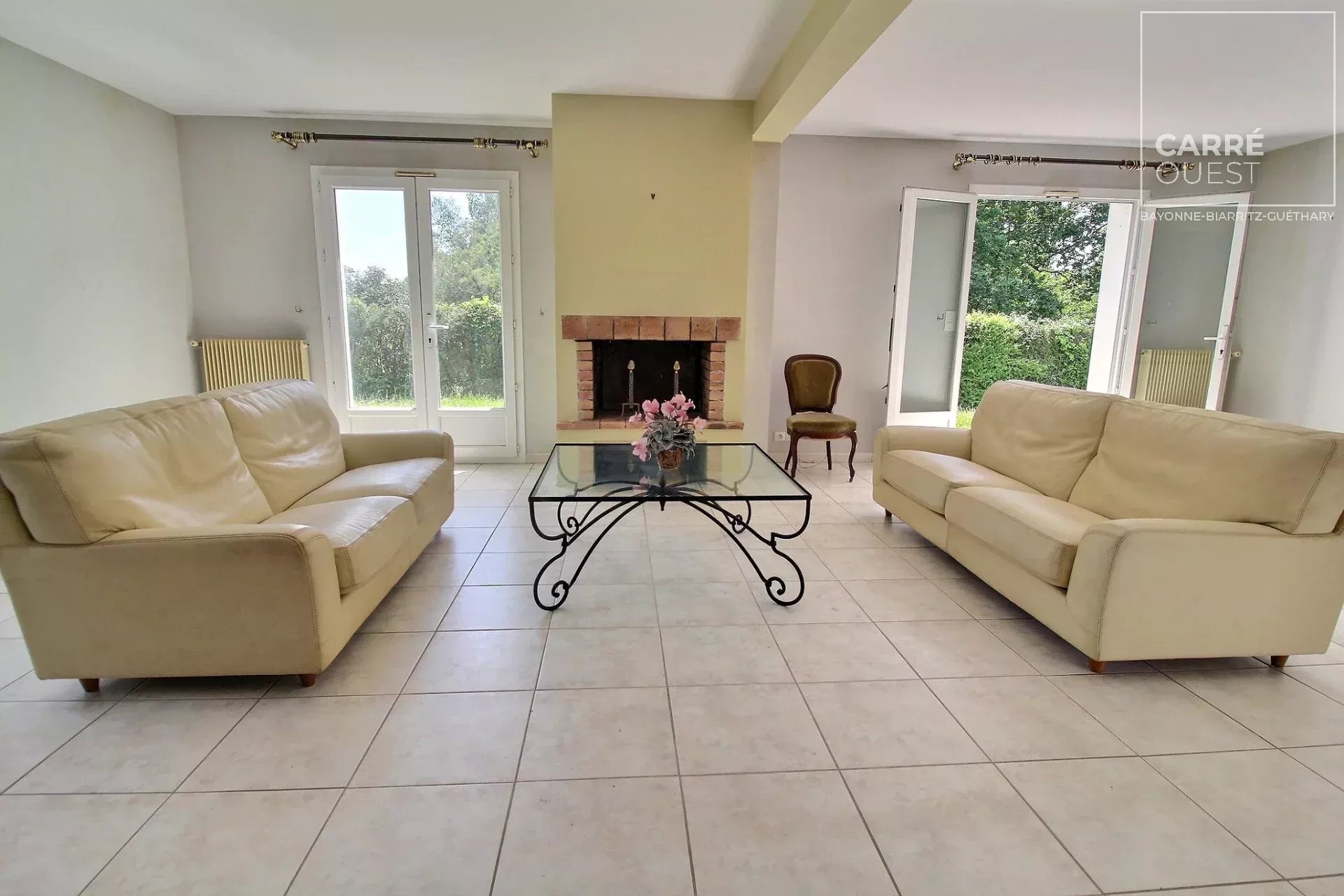 MAISON VENTE ARCANGUES 64200 - SURFACE 158M2 - REF 3708 CDE Photo 2