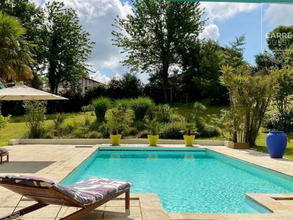 MAISON VENTE ARCANGUES 64200 - SURFACE 300M2 - REF 86803989 Photo 1