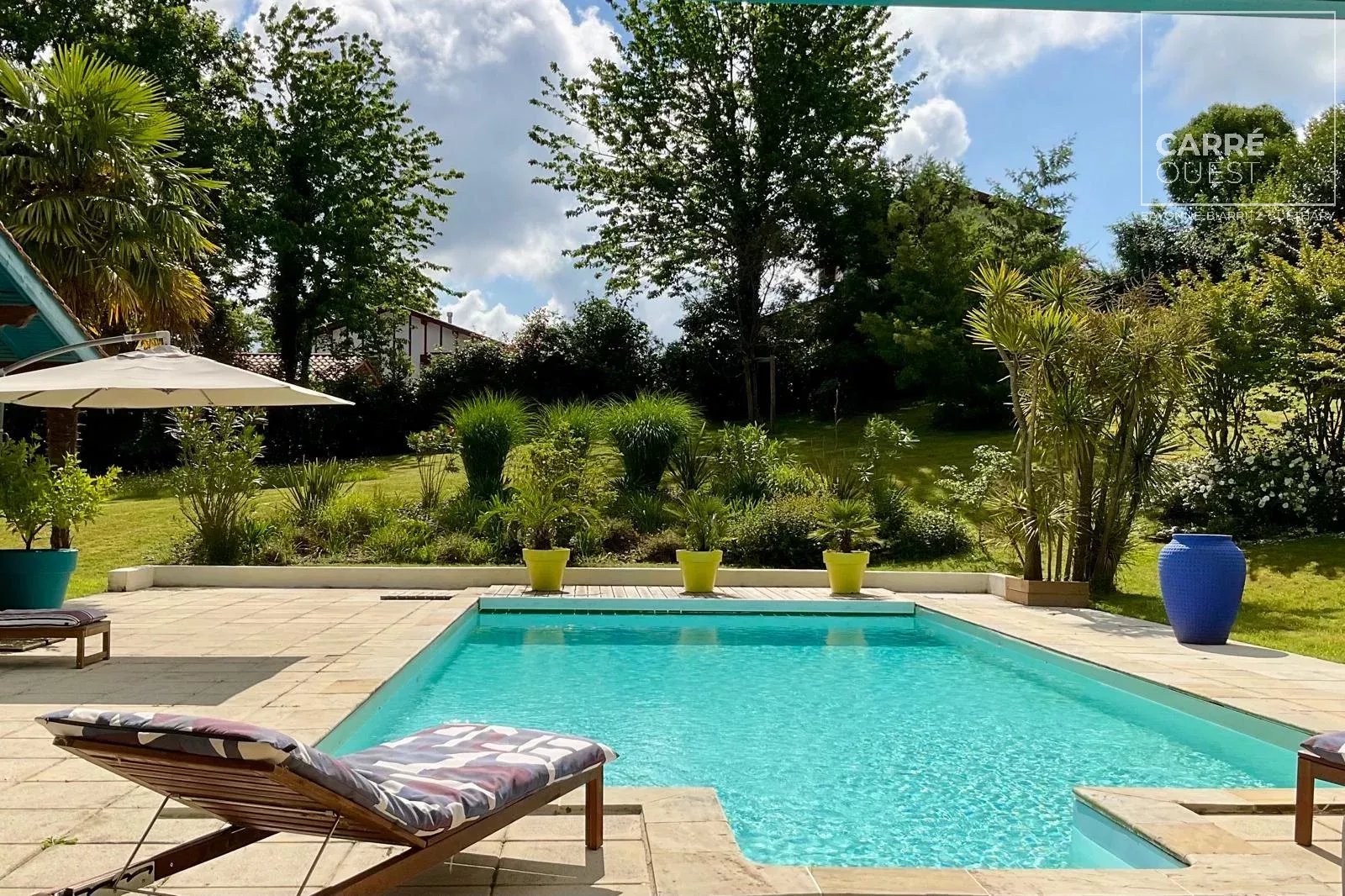 MAISON VENTE ARCANGUES 64200 - SURFACE 300M2 - REF 86803989 Photo 1