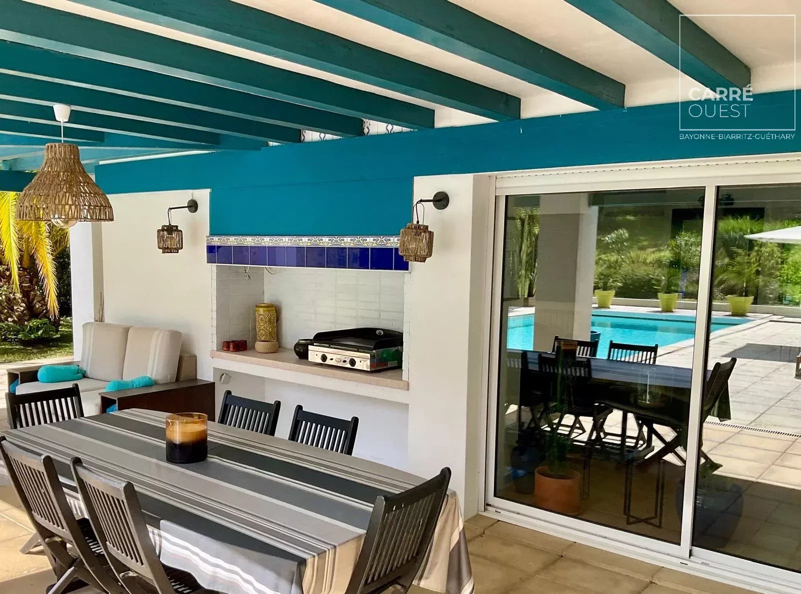 MAISON VENTE ARCANGUES 64200 - SURFACE 300M2 - REF 86803989 Photo 10