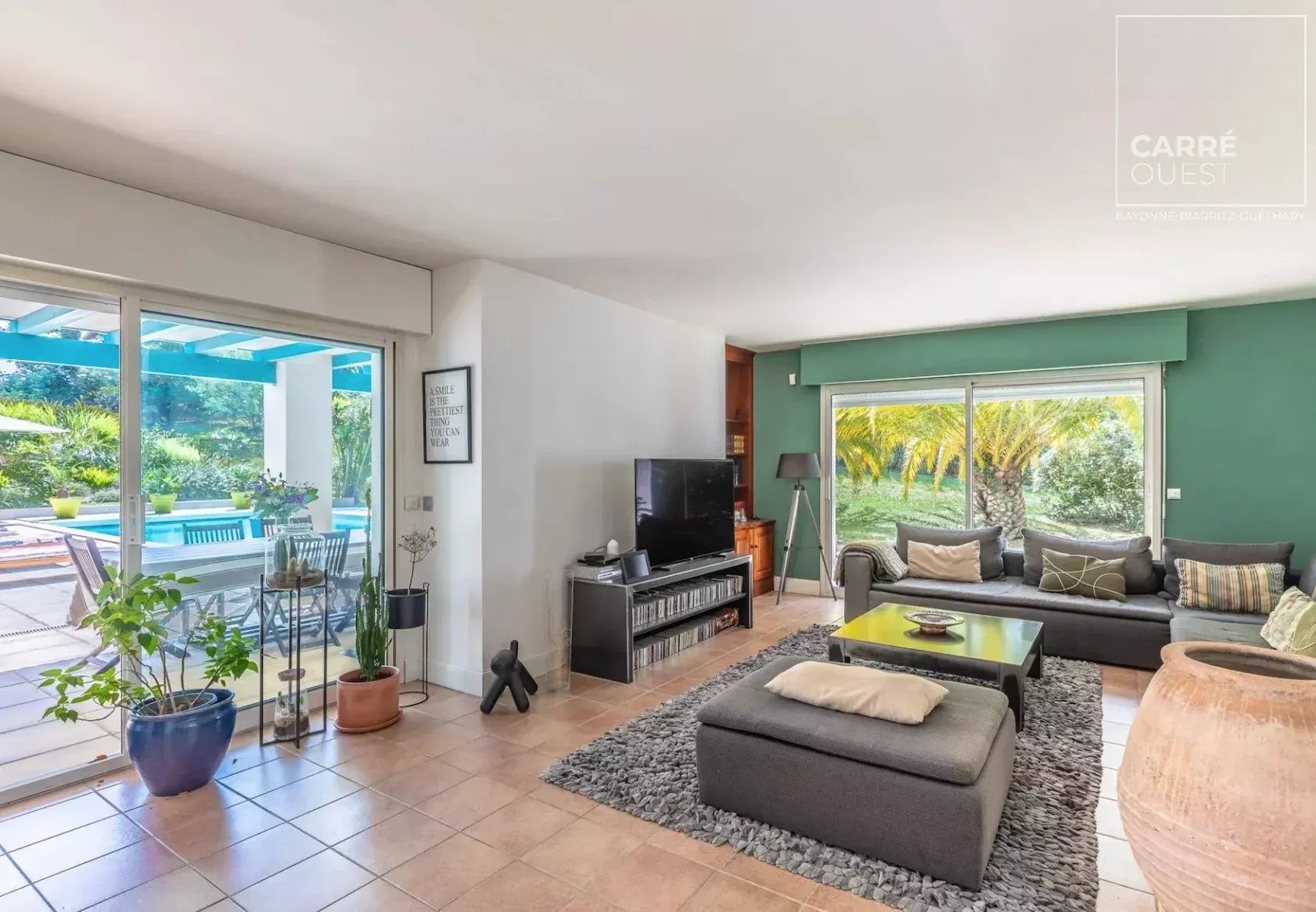 MAISON VENTE ARCANGUES 64200 - SURFACE 300M2 - REF 86803989 Photo 3