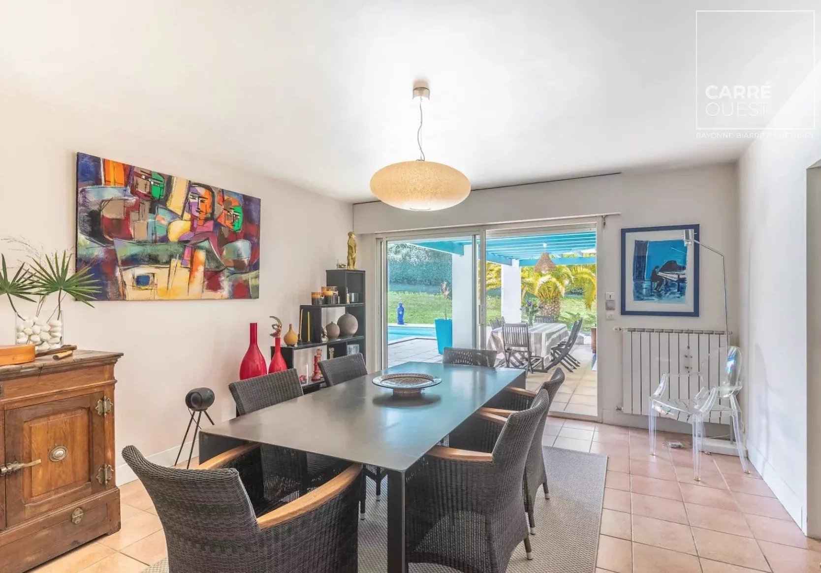 MAISON VENTE ARCANGUES 64200 - SURFACE 300M2 - REF 86803989 Photo 5