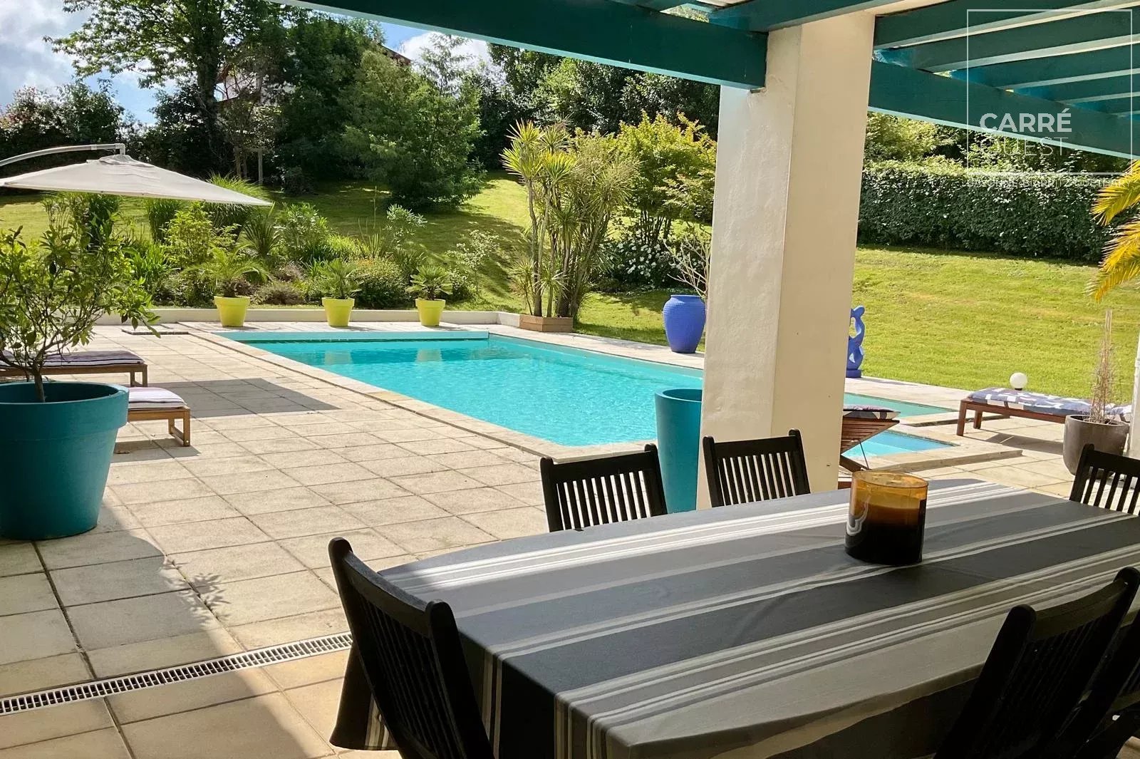 MAISON VENTE ARCANGUES 64200 - SURFACE 300M2 - REF 86803989 Photo 9