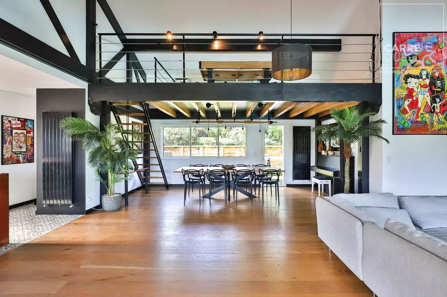 MAISON VENTE ARCANGUES 64200 - SURFACE 290M2 - REF BPDELEG01 Photo 2