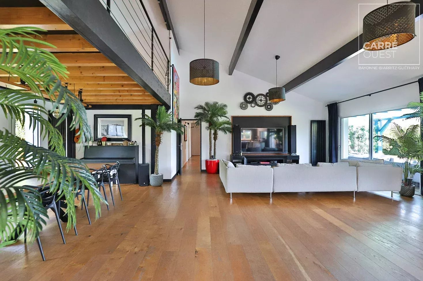 MAISON VENTE ARCANGUES 64200 - SURFACE 290M2 - REF BPDELEG01 Photo 6