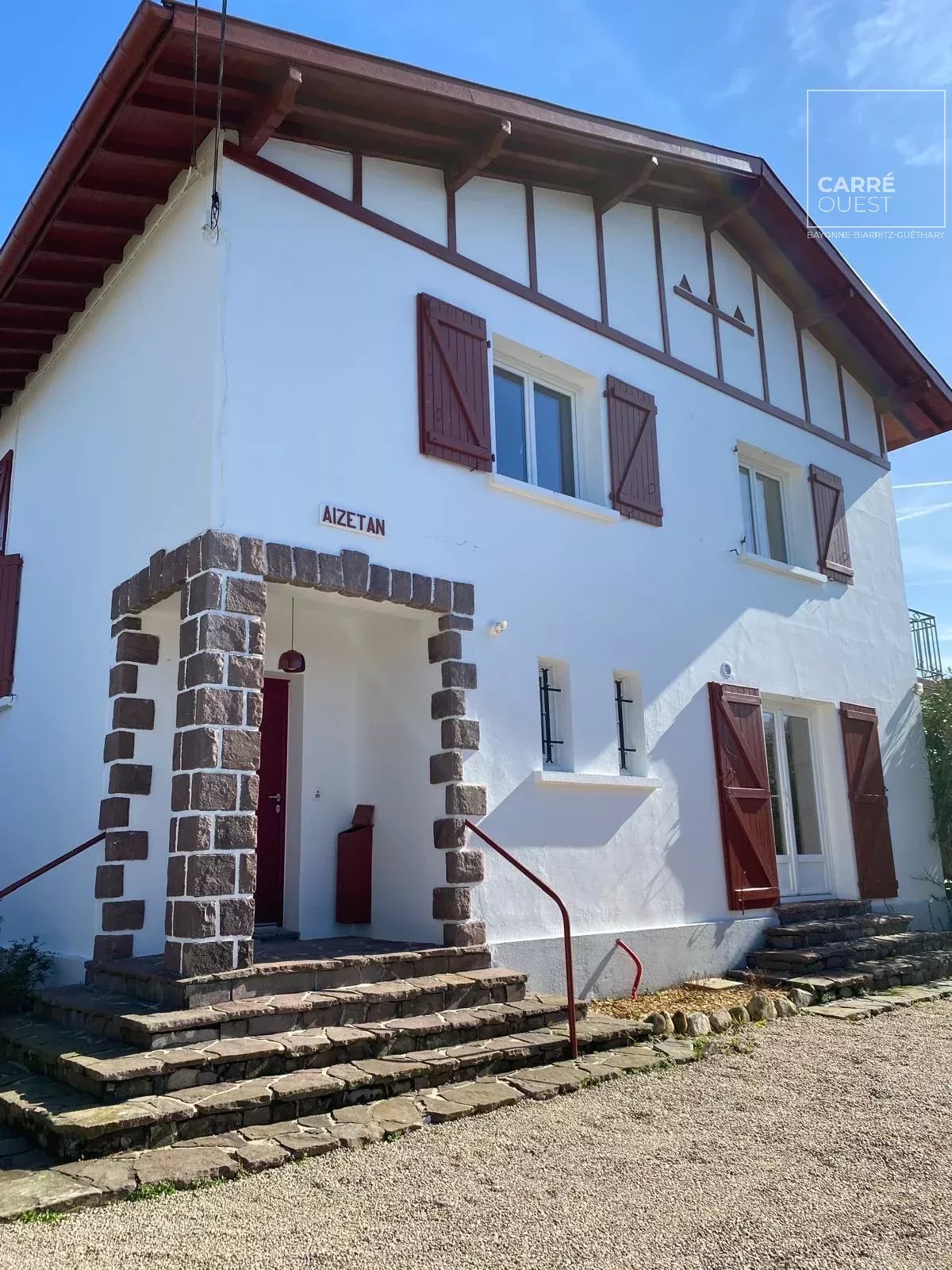 MAISON VENTE ASCAIN 64310 - SURFACE 325M2 - REF 3684 Photo 3