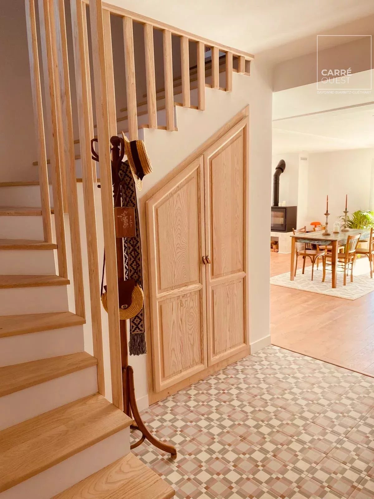 MAISON VENTE ASCAIN 64310 - SURFACE 325M2 - REF 3684 Photo 4