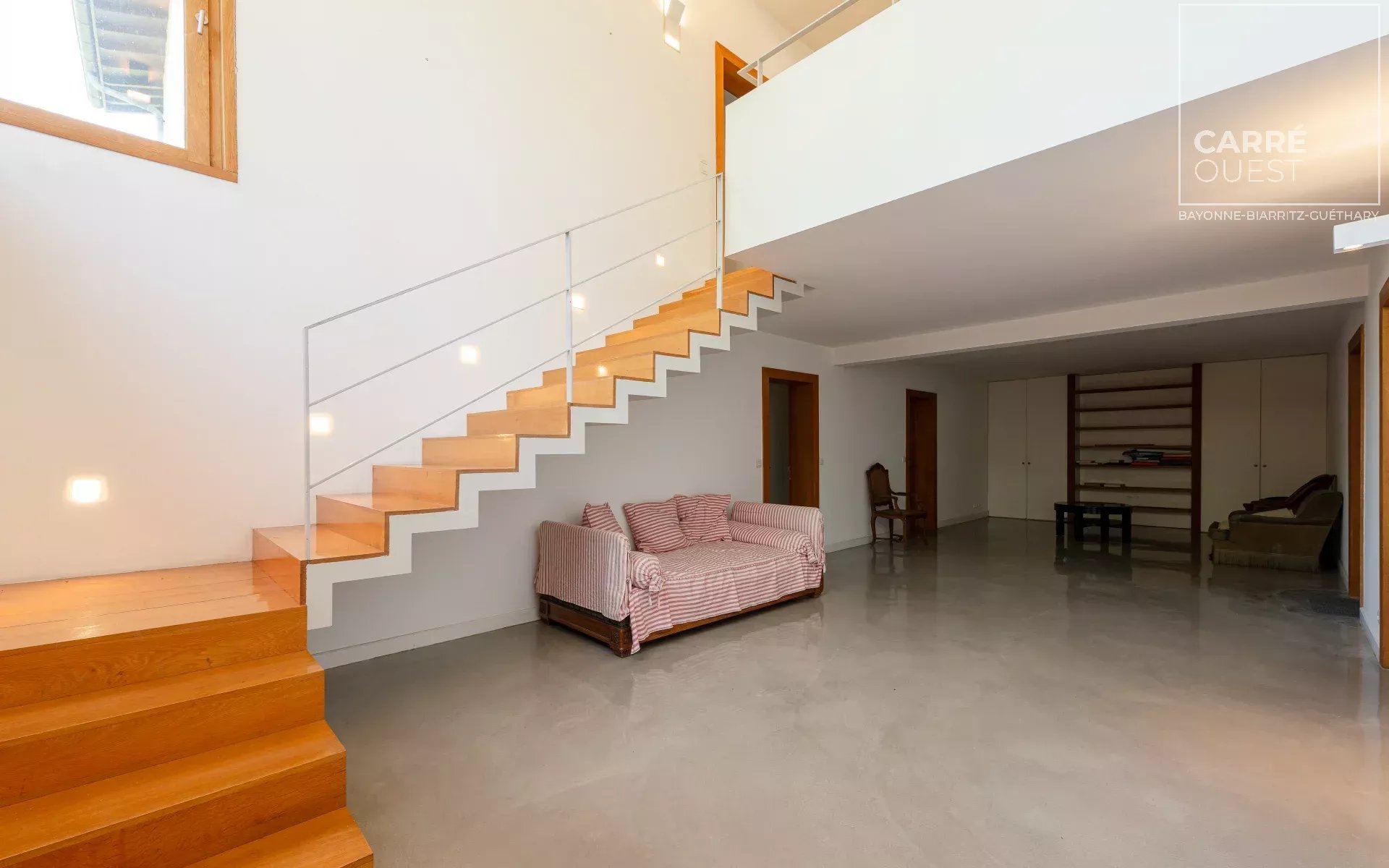 MAISON VENTE BASSUSSARRY 64200 - SURFACE 330M2 - REF 3659 Photo 10