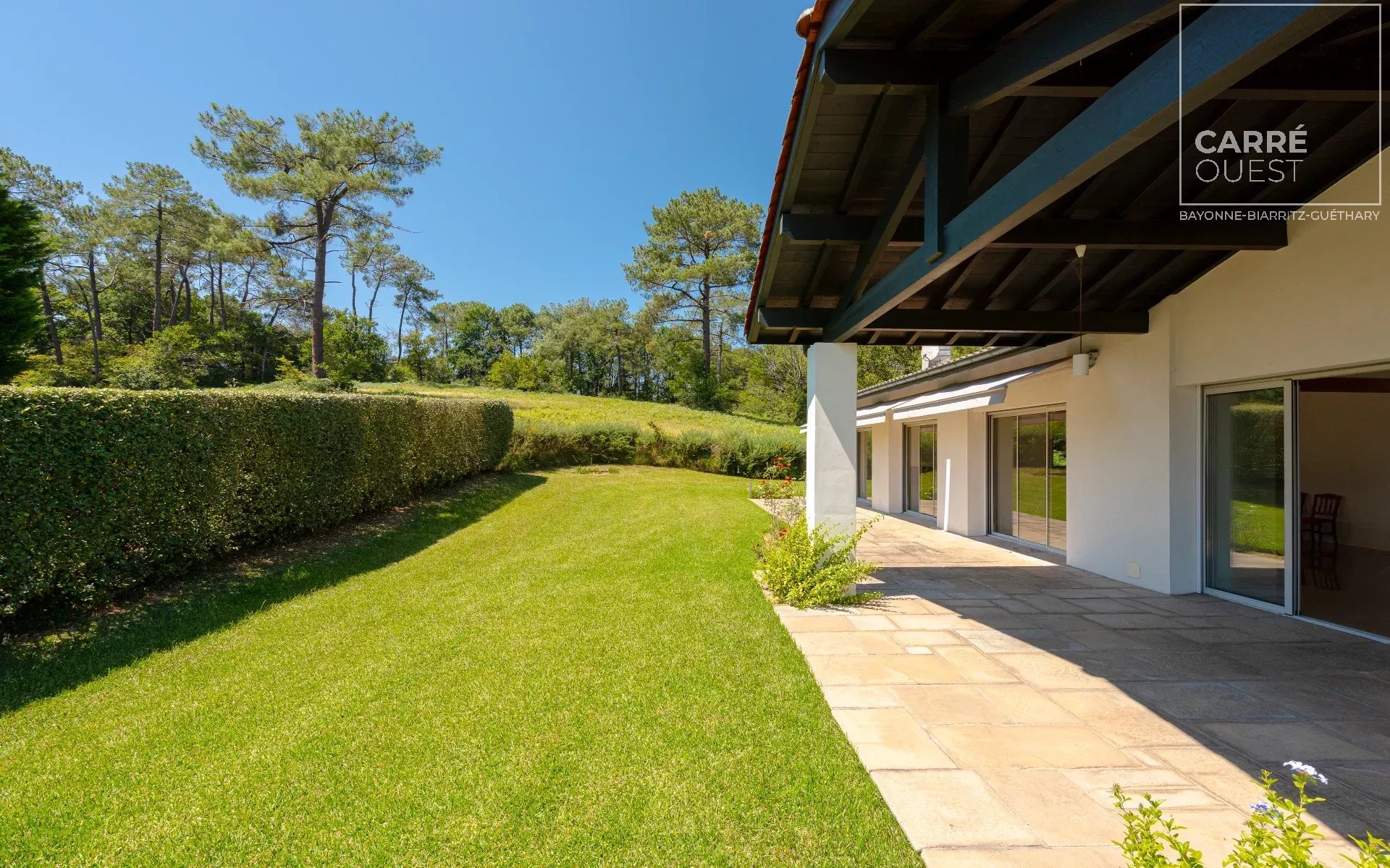 MAISON VENTE BASSUSSARRY 64200 - SURFACE 330M2 - REF 3659 Photo 2