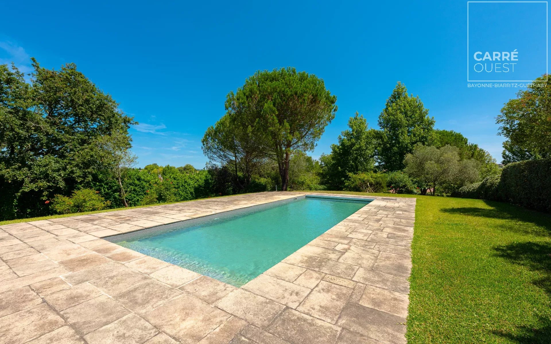 MAISON VENTE BASSUSSARRY 64200 - SURFACE 330M2 - REF 3659 Photo 5