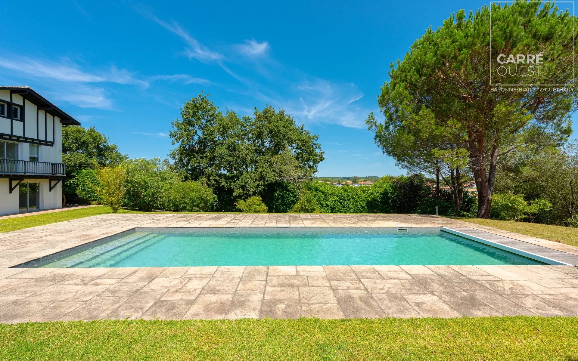 MAISON VENTE BASSUSSARRY 64200 - SURFACE 330M2 - REF 3659 Photo 7