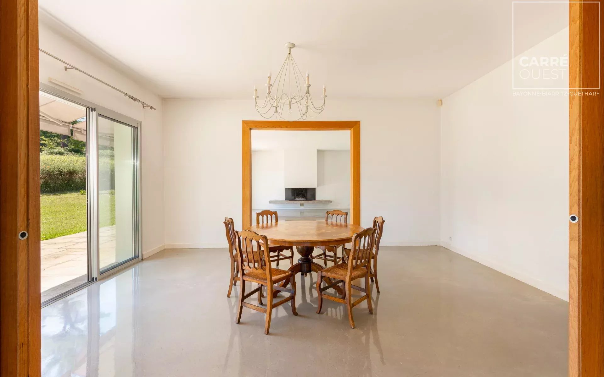 MAISON VENTE BASSUSSARRY 64200 - SURFACE 330M2 - REF 3659 Photo 9